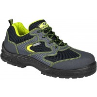 Cofra Nizza Blue Safety Shoes Metal Free